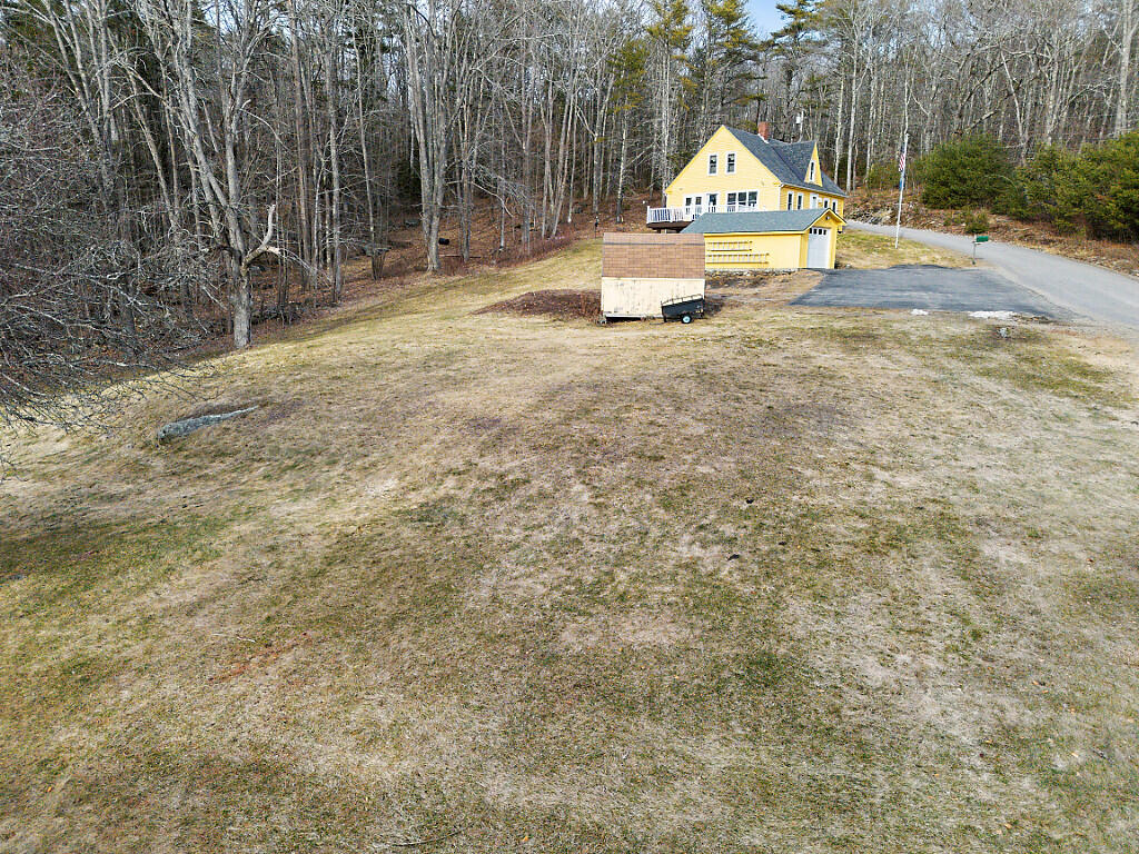227 Warren Road Pittston ME 04345