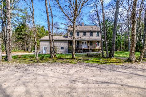 121 Shore Road Sebago ME 04029