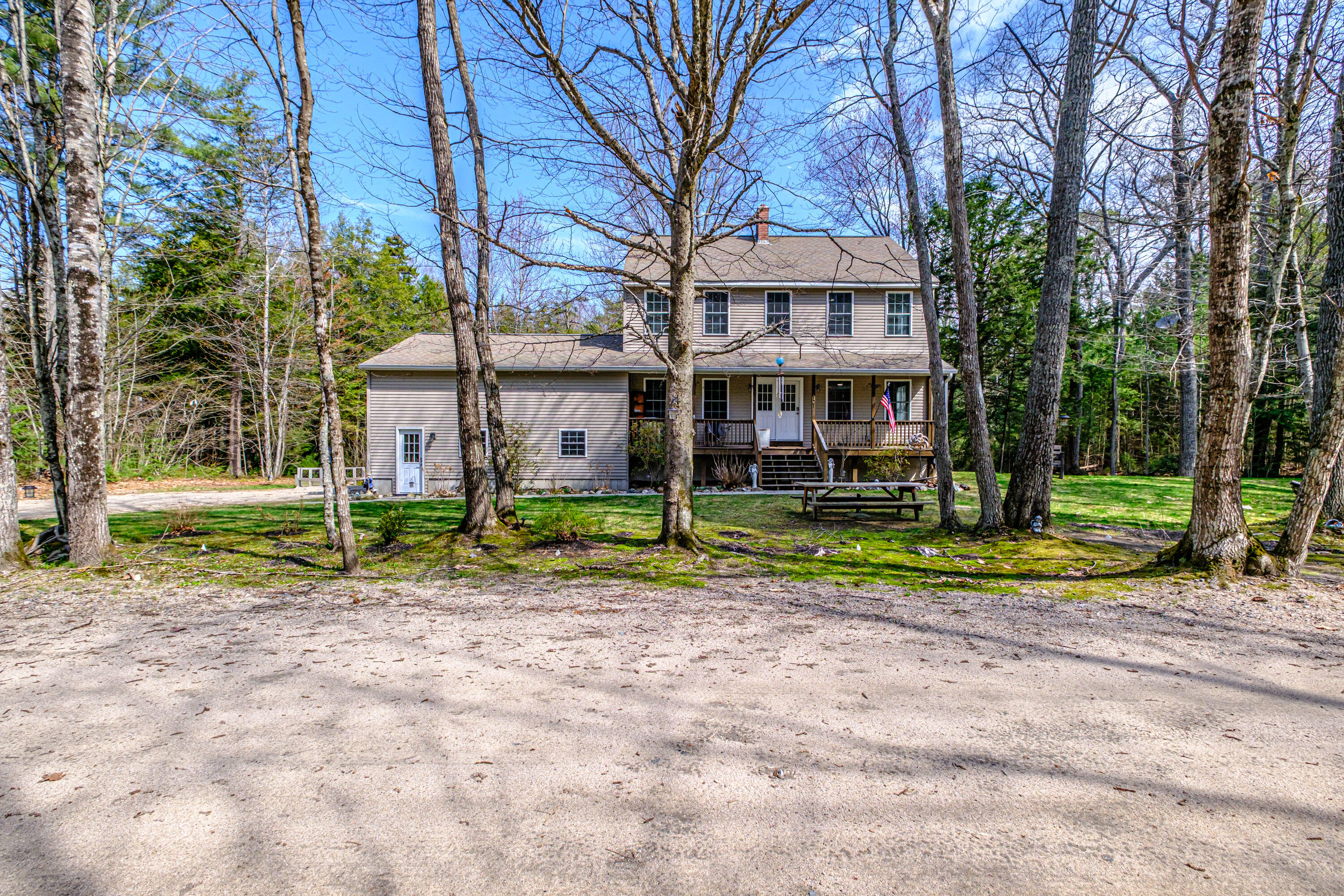 121 Shore Road Sebago ME 04029