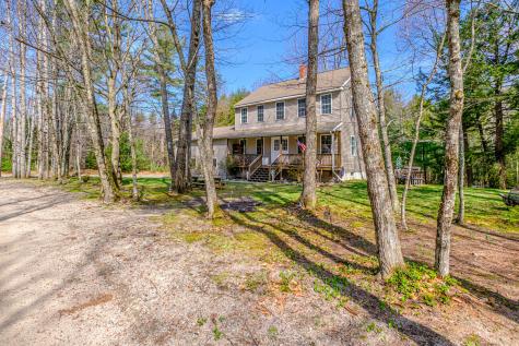 121 Shore Road Sebago ME 04029