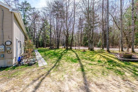 121 Shore Road Sebago ME 04029