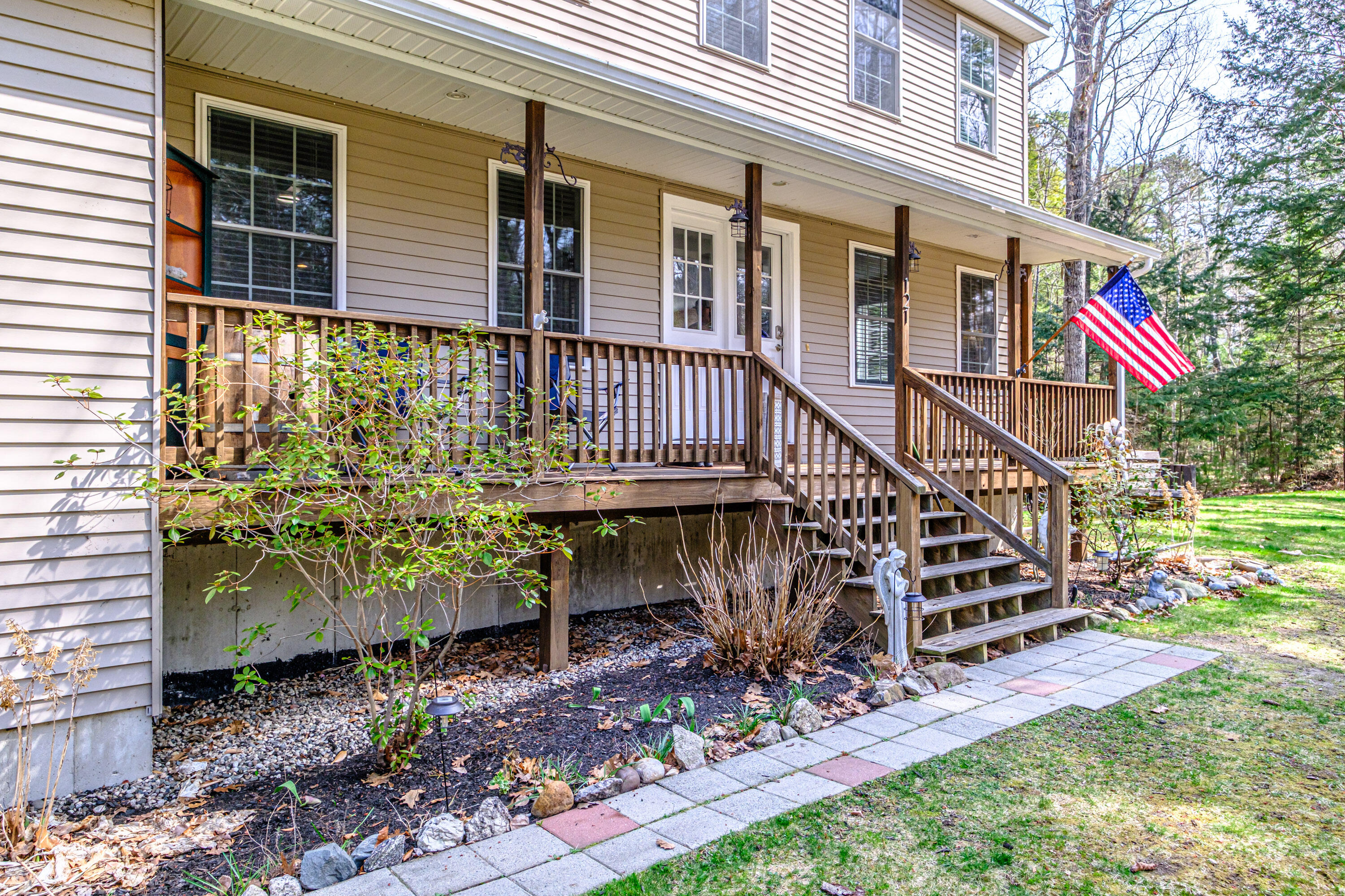 121 Shore Road Sebago ME 04029
