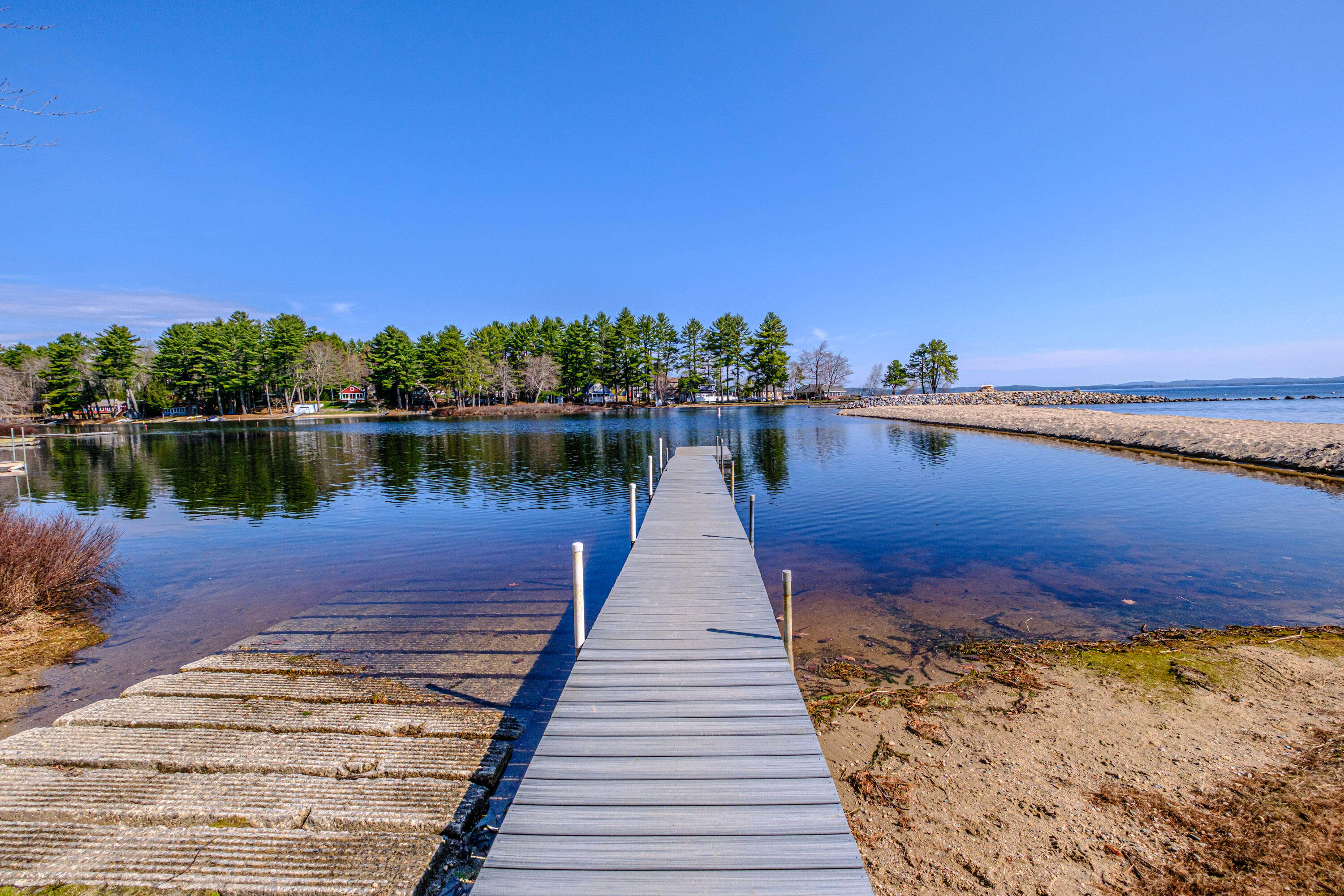 121 Shore Road Sebago ME 04029