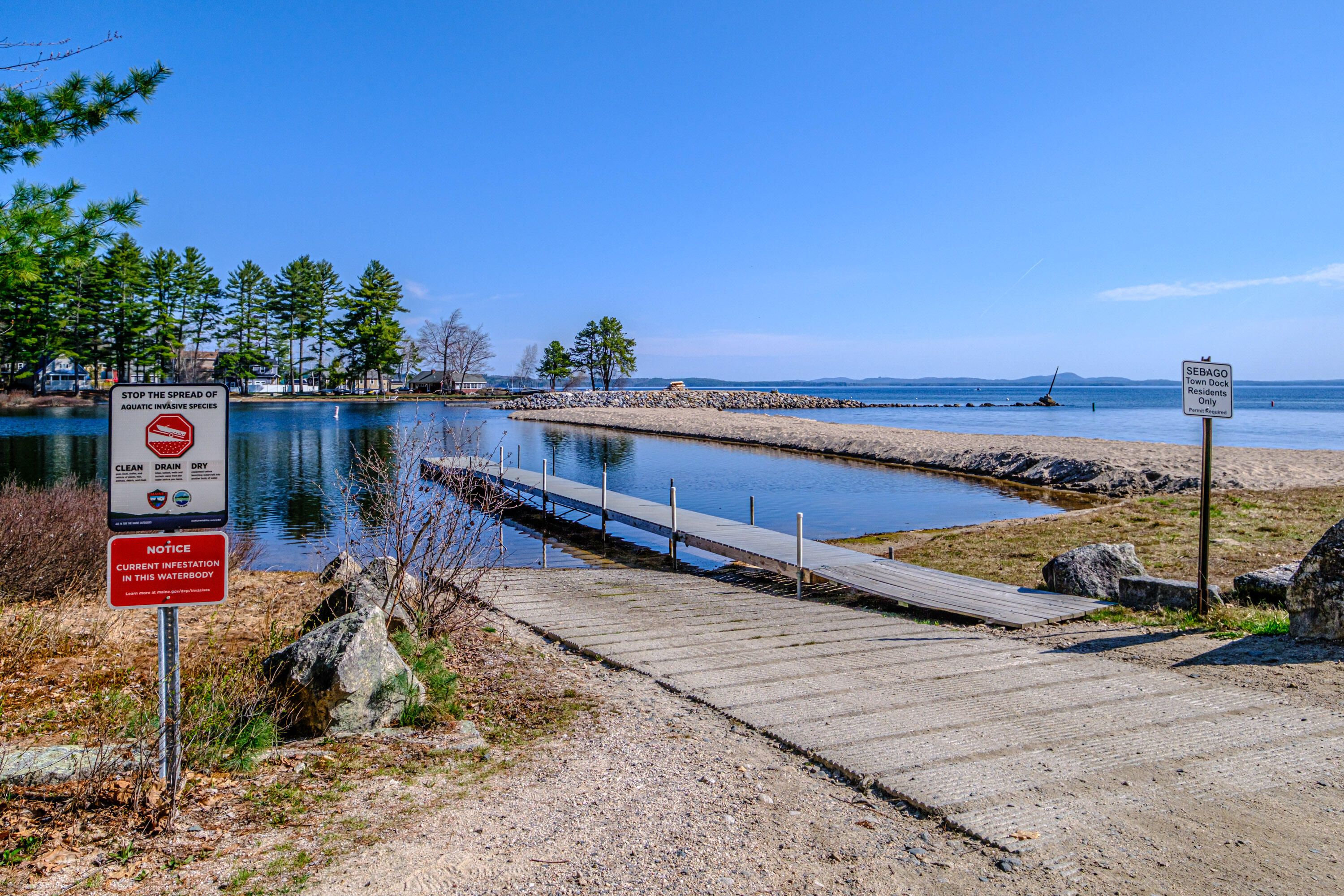 121 Shore Road Sebago ME 04029