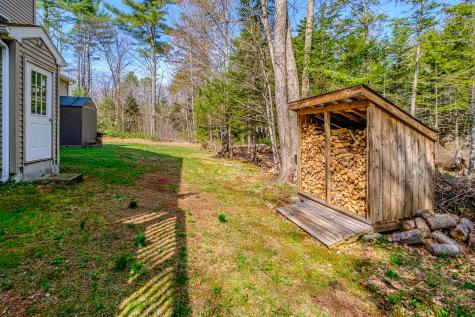 121 Shore Road Sebago ME 04029