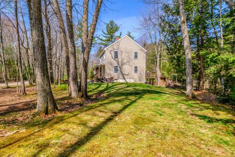121 Shore Road Sebago ME 04029