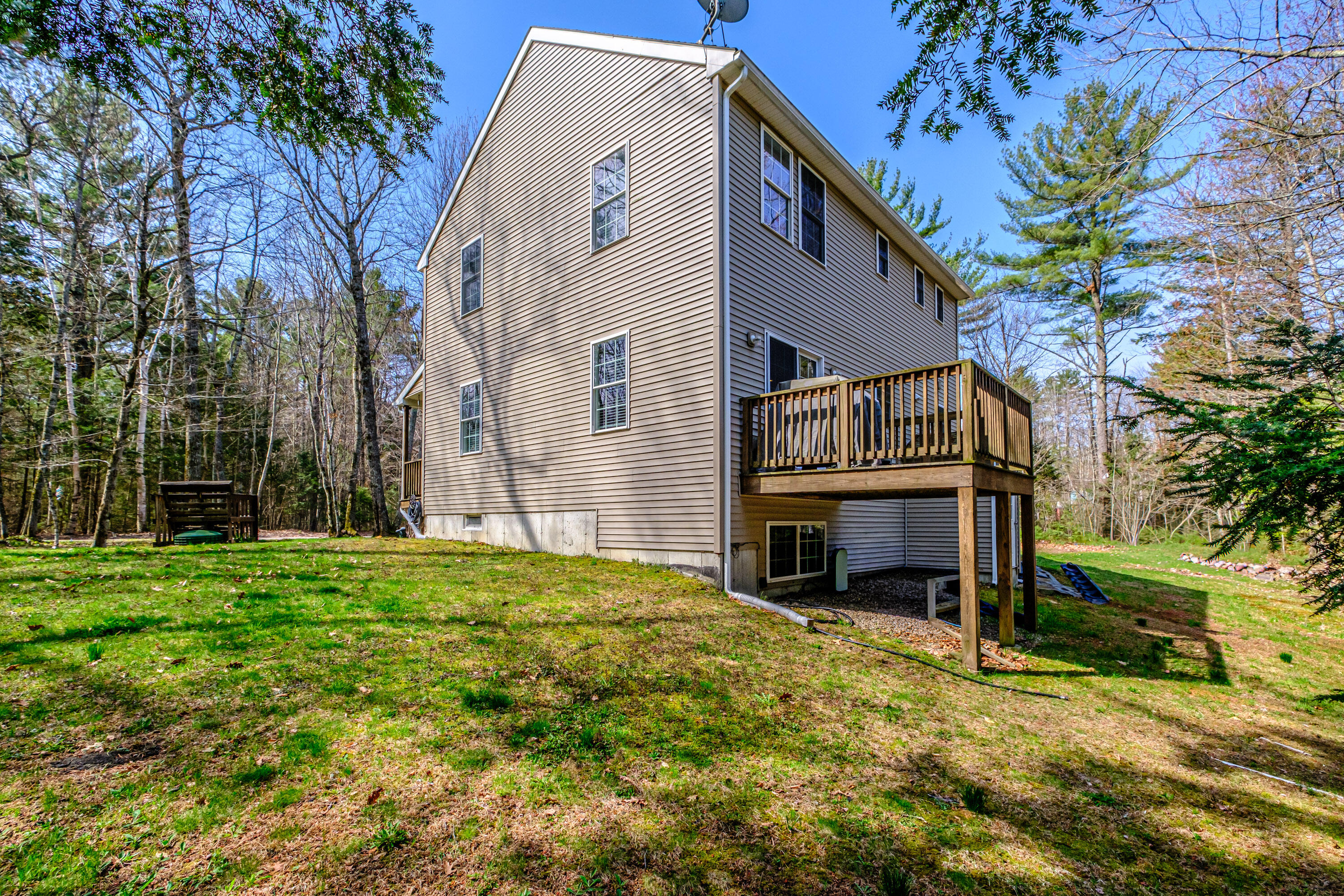 121 Shore Road Sebago ME 04029