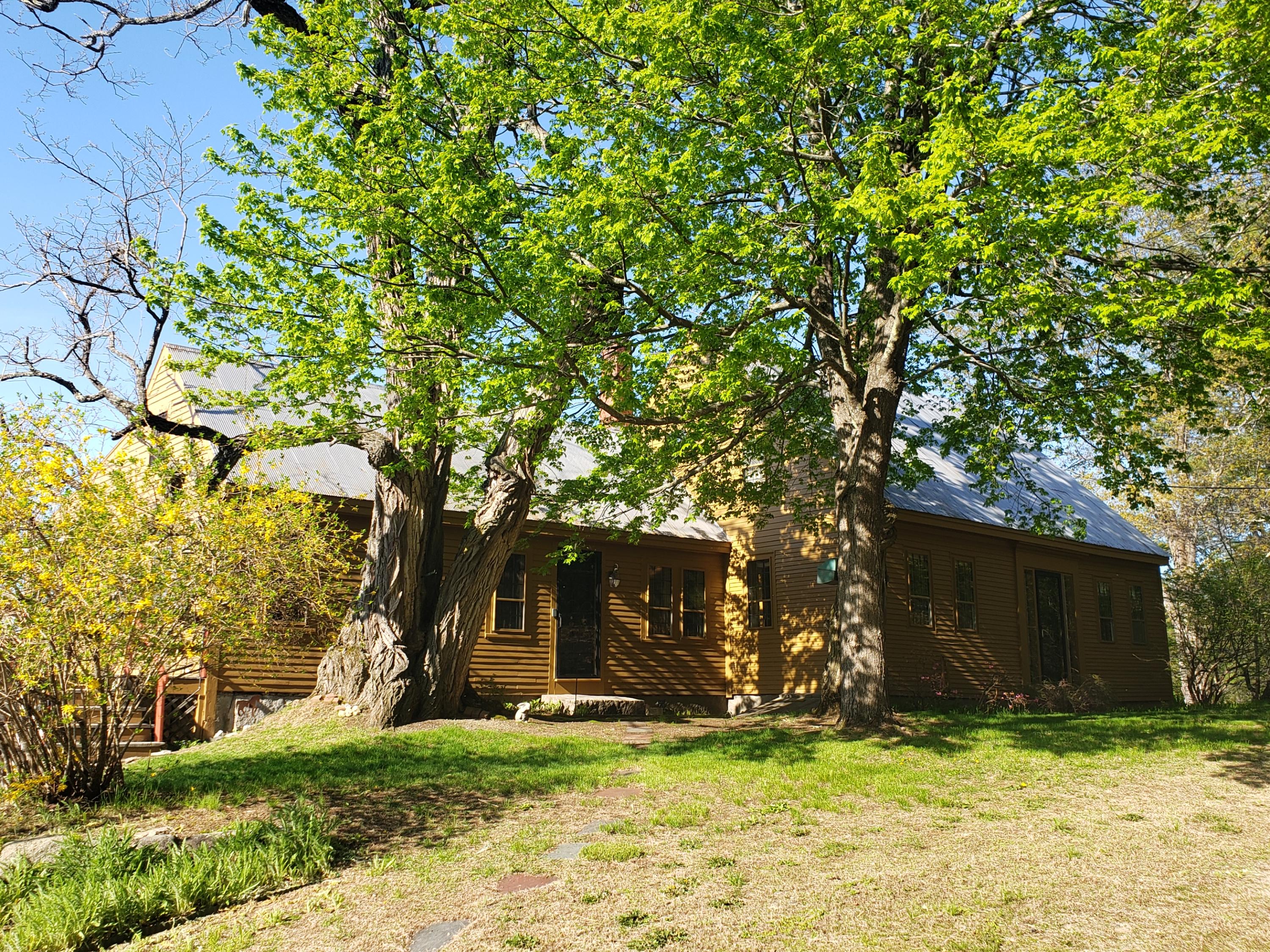 417 Lovell Road Sweden ME 04040