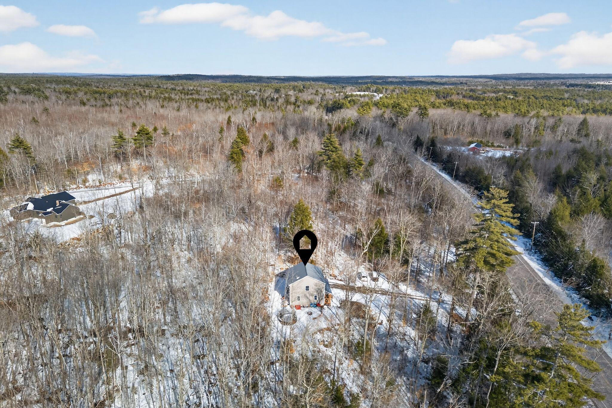 593 Pequawket Trail Baldwin ME 04091