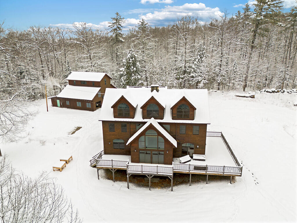 1194 Mercer Road Mercer ME 04957