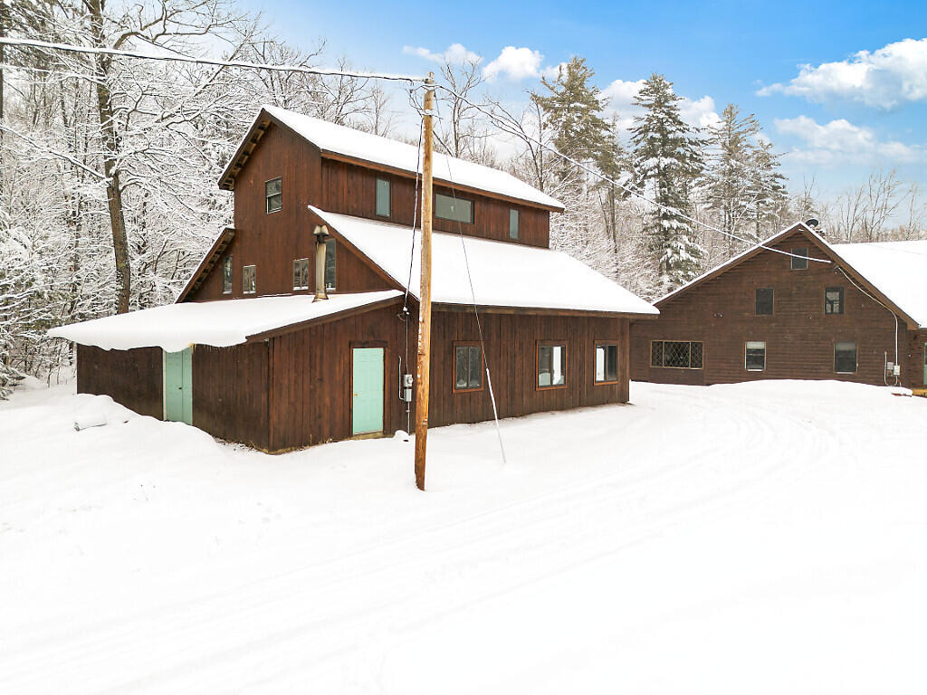 1194 Mercer Road Mercer ME 04957