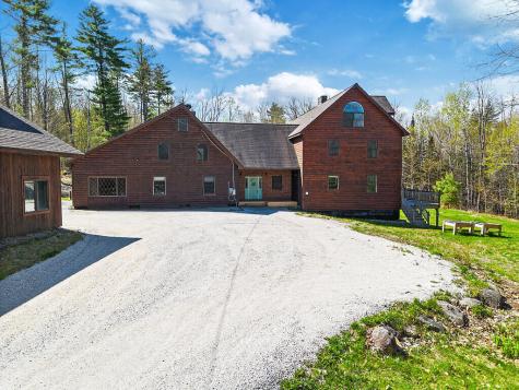 1194 Mercer Road Mercer ME 04957