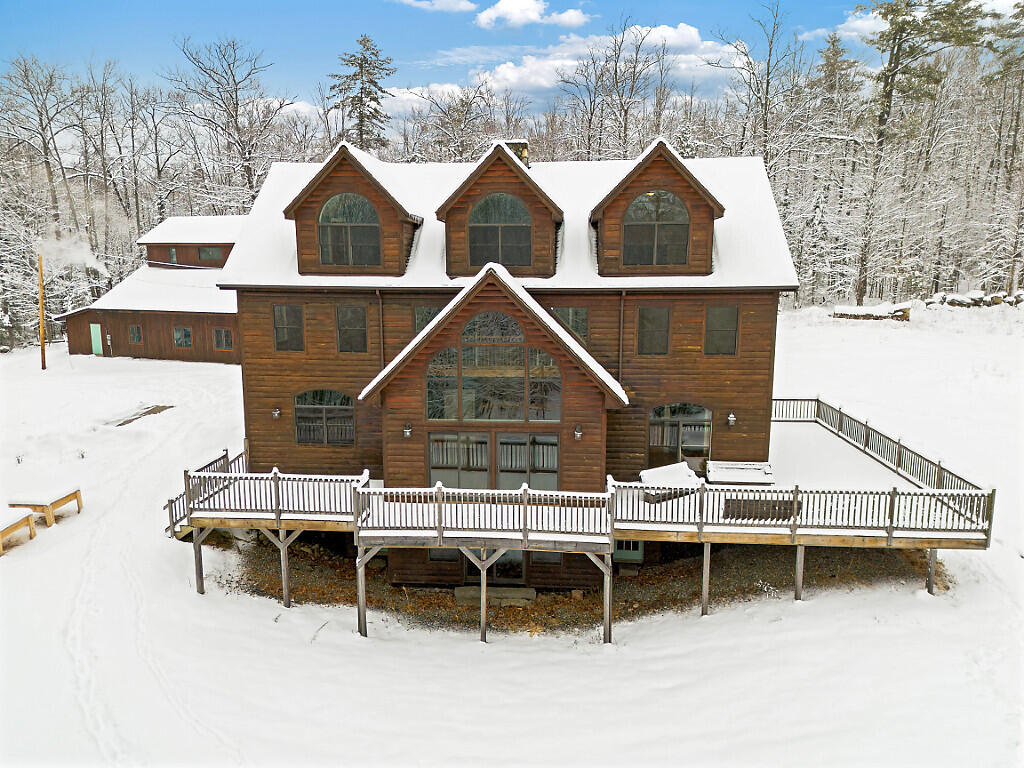 1194 Mercer Road Mercer ME 04957