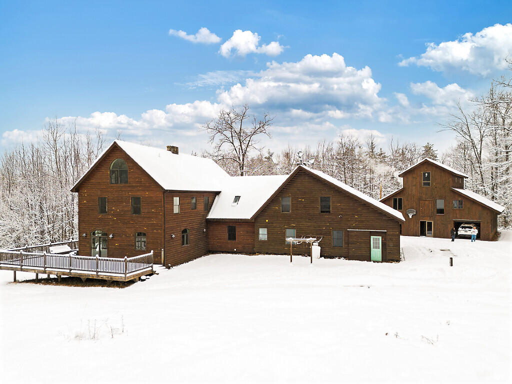 1194 Mercer Road Mercer ME 04957