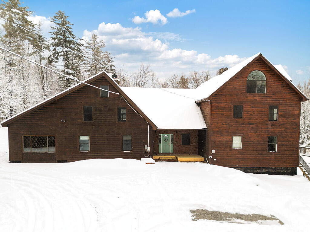 1194 Mercer Road Mercer ME 04957