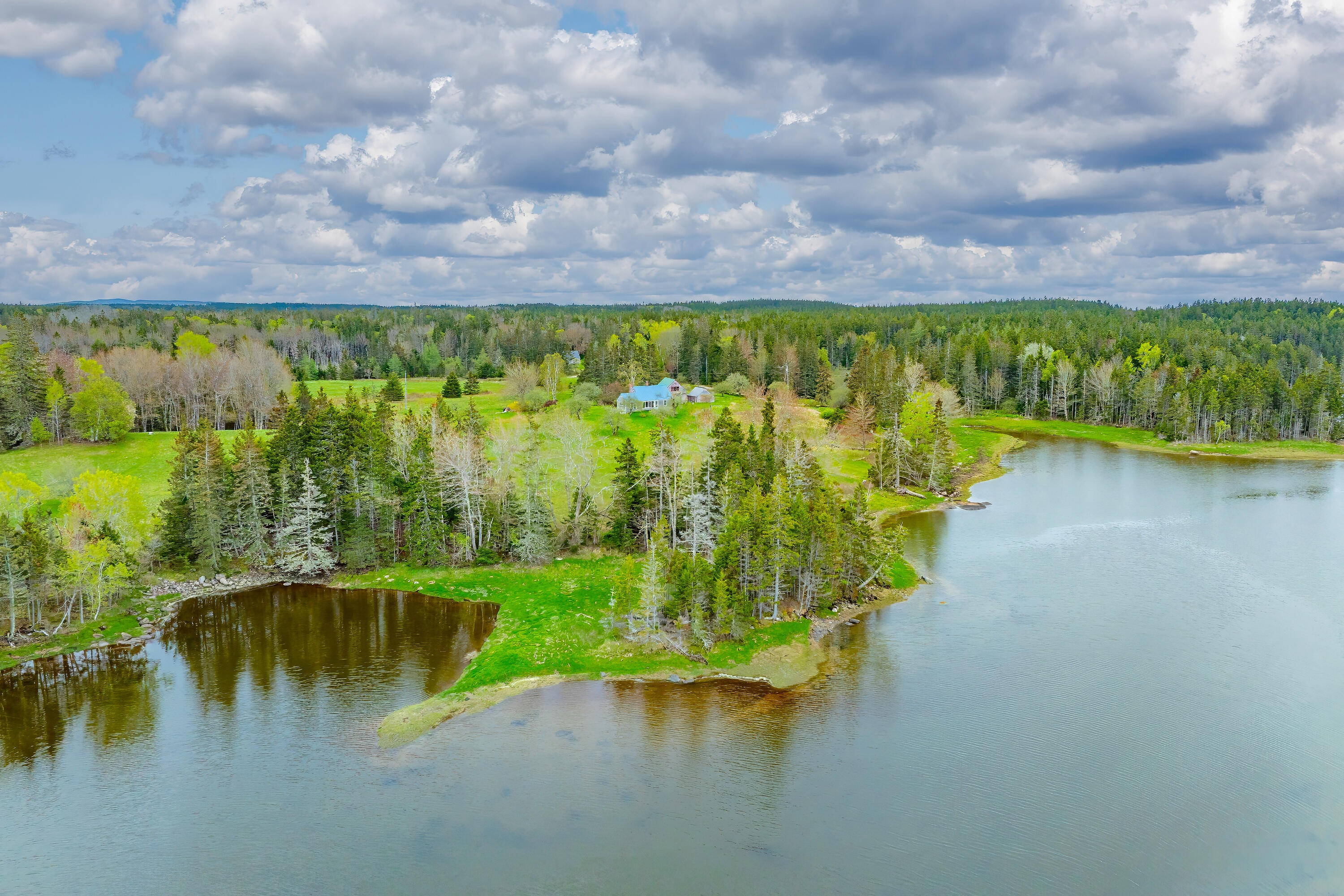 17 Barbour Farm Road Stonington ME 04681