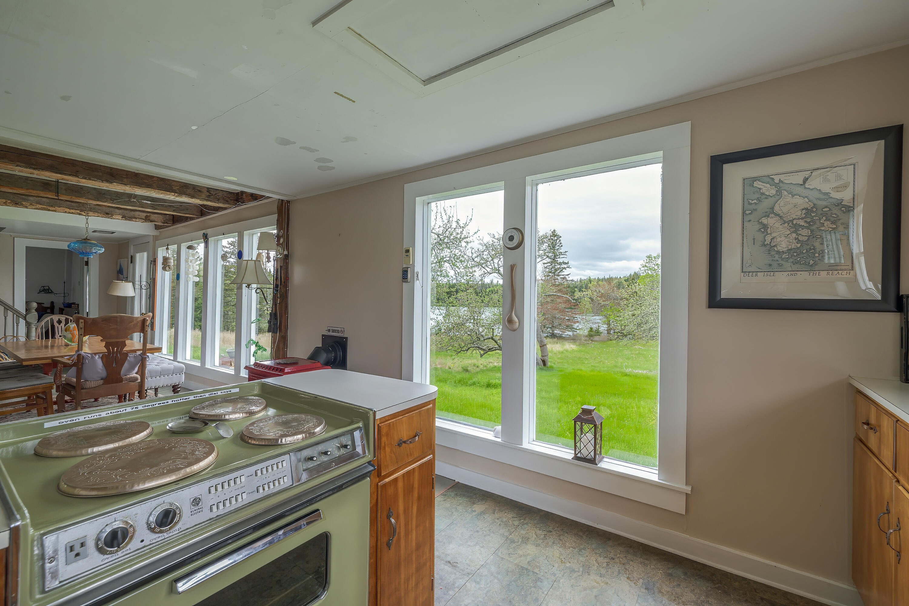 17 Barbour Farm Road Stonington ME 04681