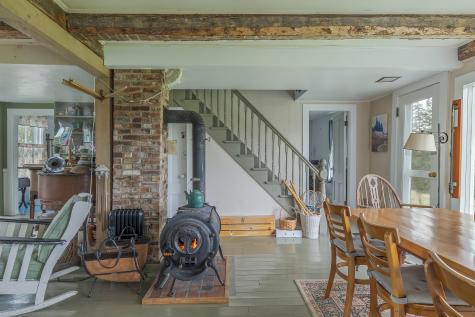 17 Barbour Farm Road Stonington ME 04681