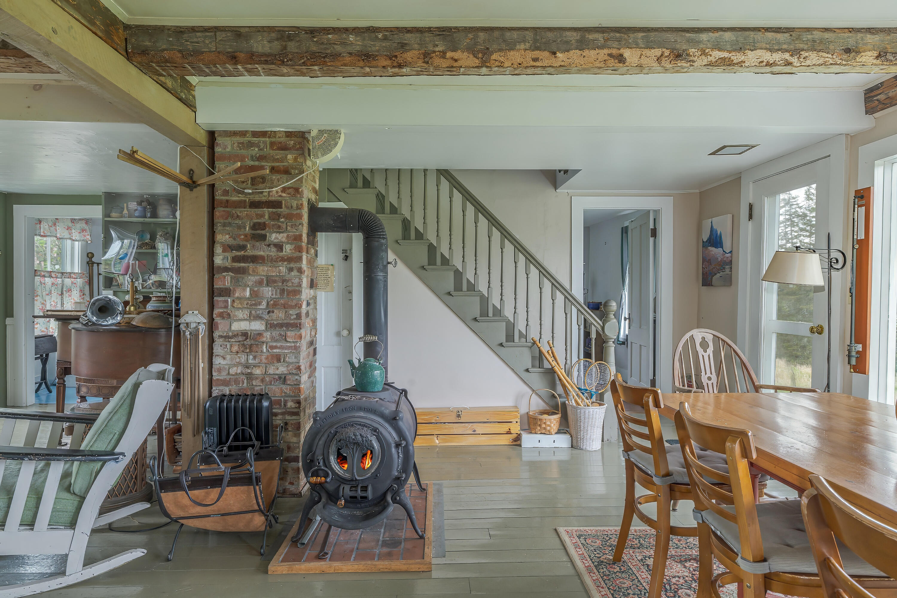 17 Barbour Farm Road Stonington ME 04681