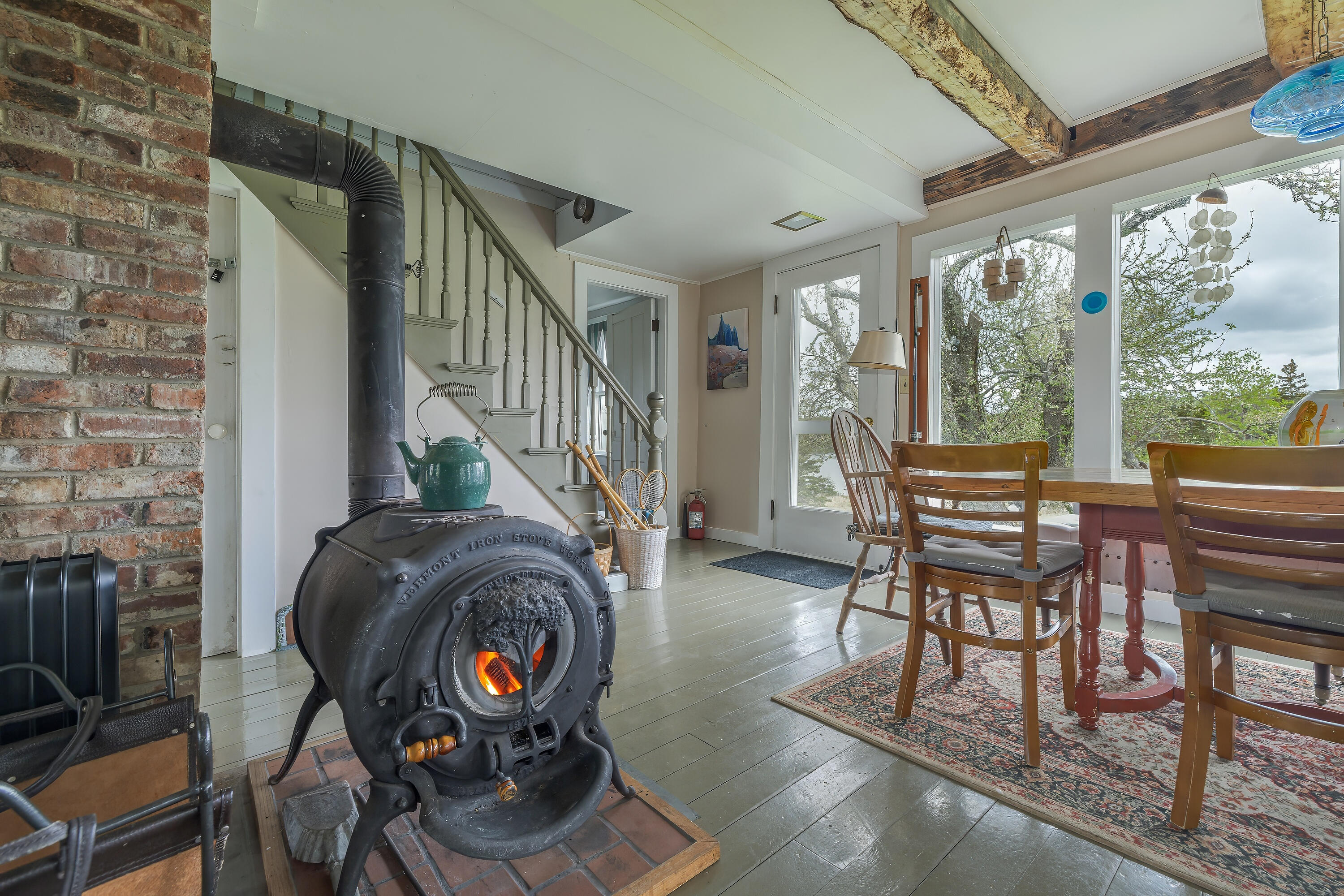 17 Barbour Farm Road Stonington ME 04681