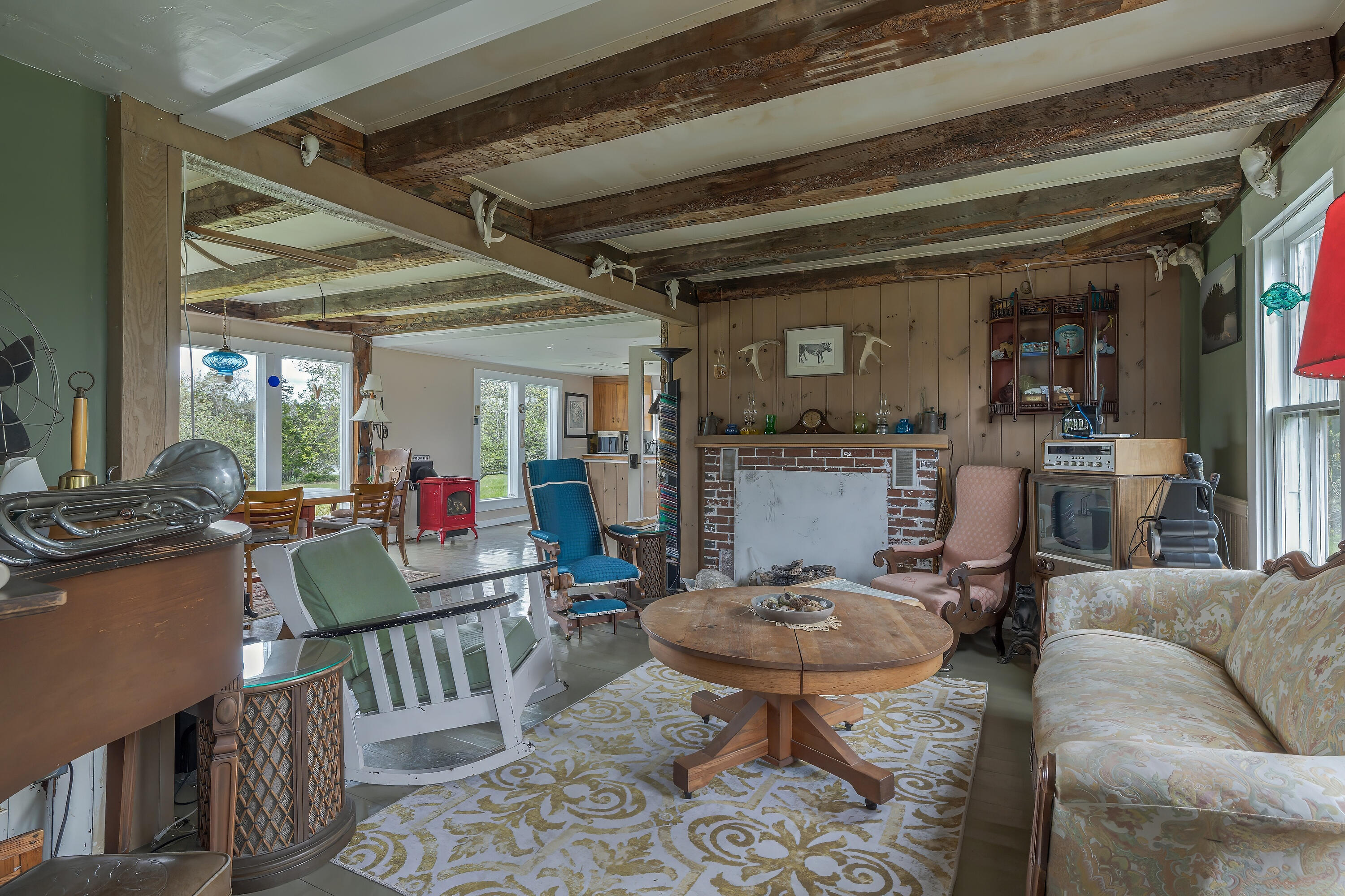 17 Barbour Farm Road Stonington ME 04681