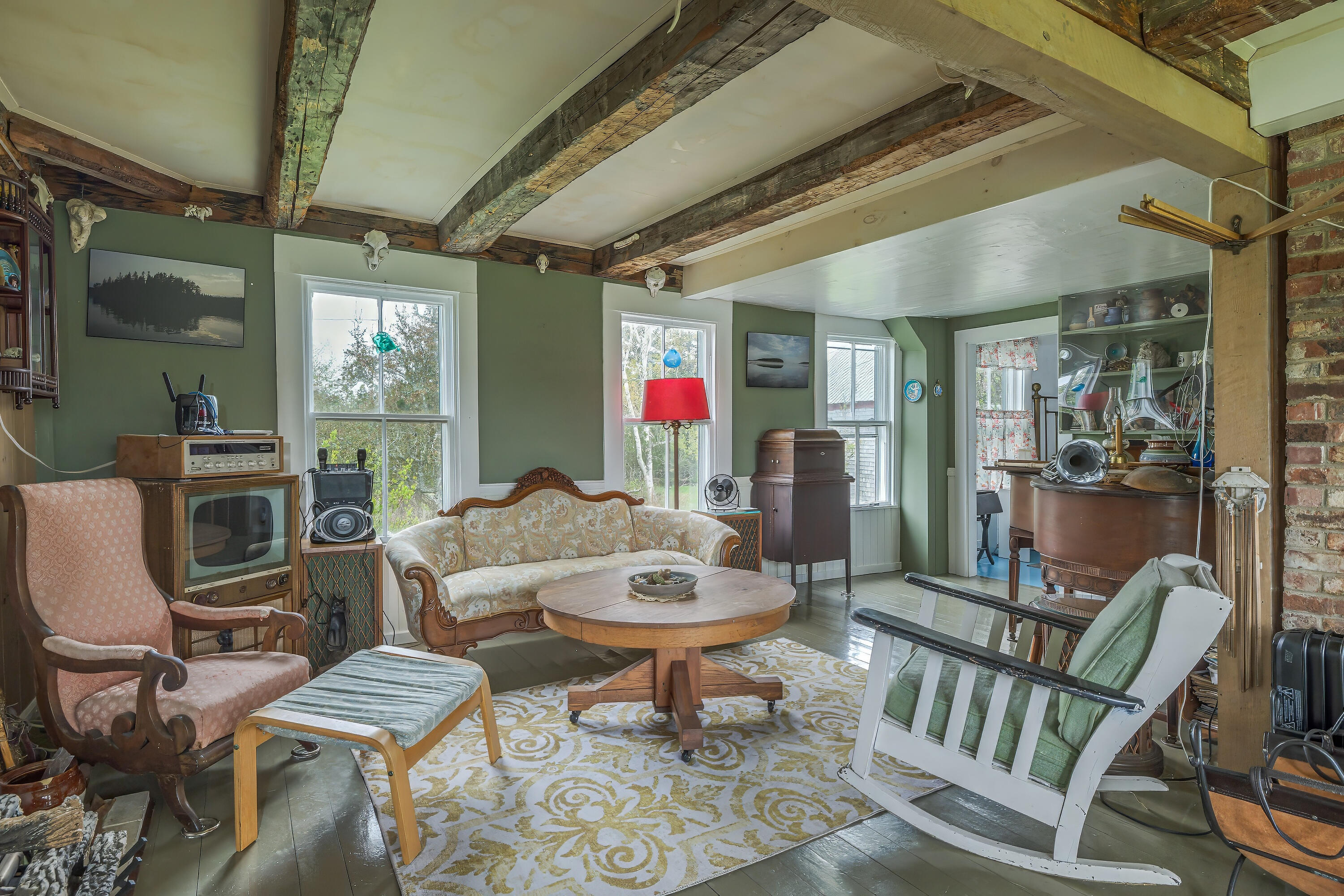 17 Barbour Farm Road Stonington ME 04681