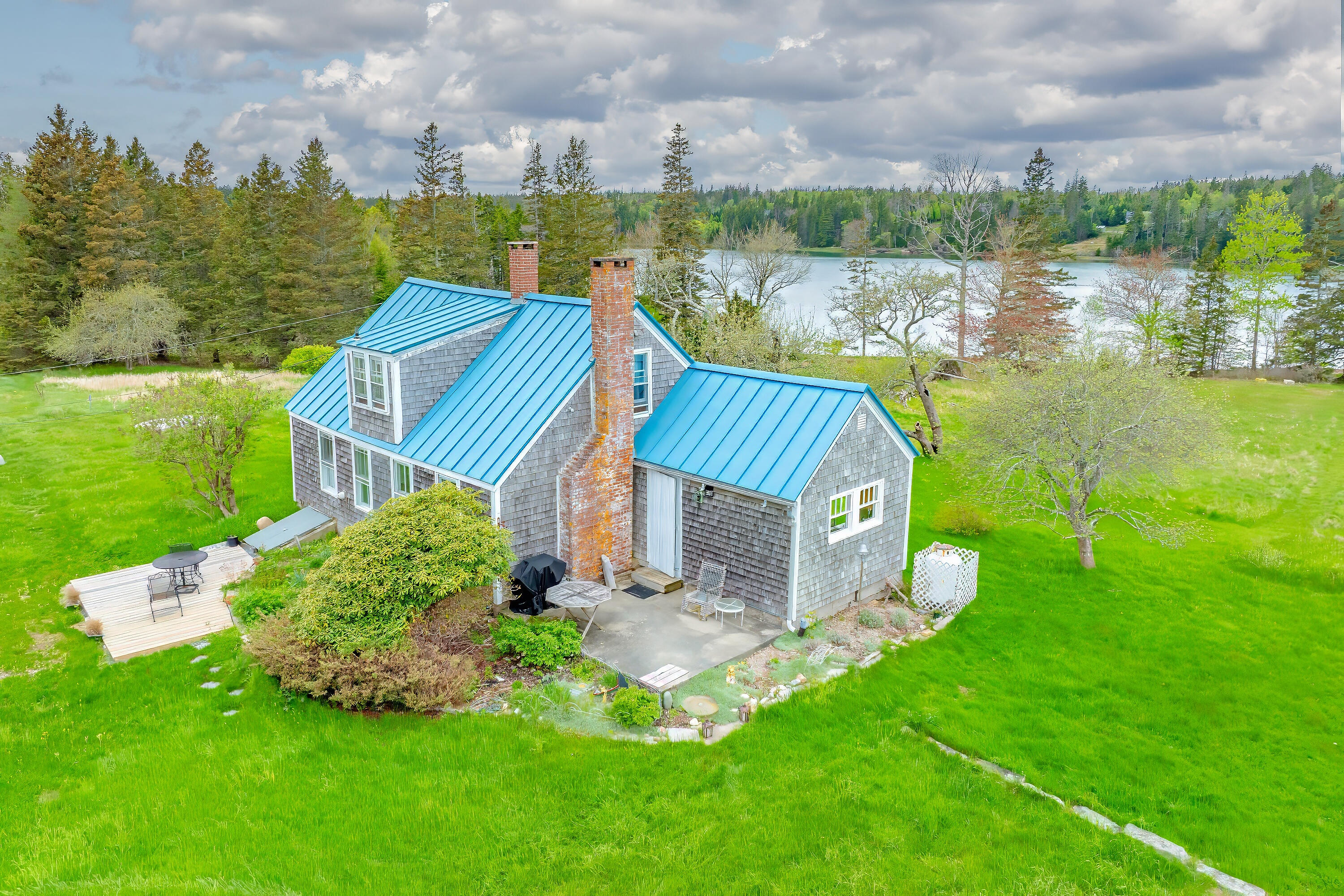 17 Barbour Farm Road Stonington ME 04681