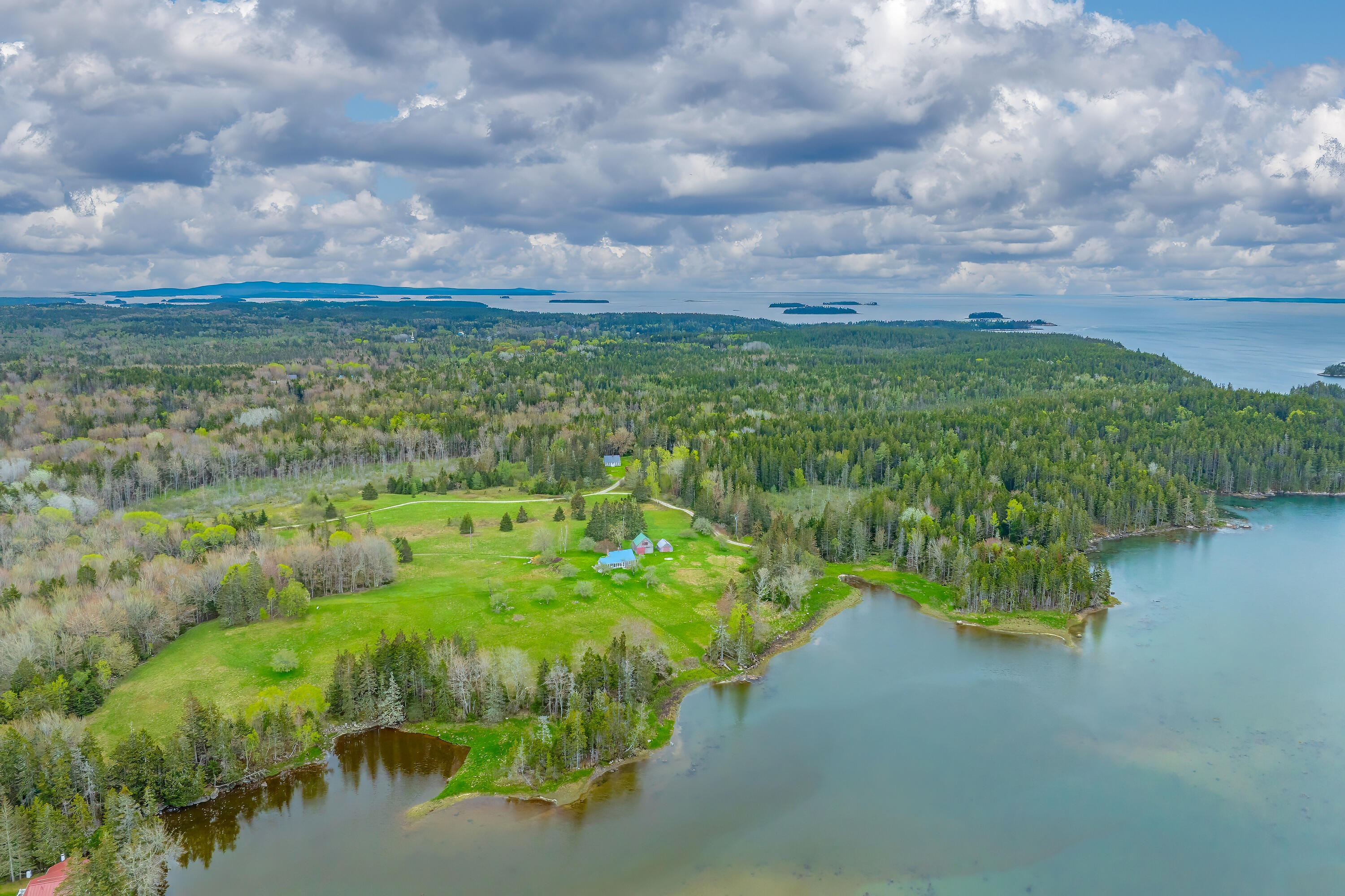 17 Barbour Farm Road Stonington ME 04681