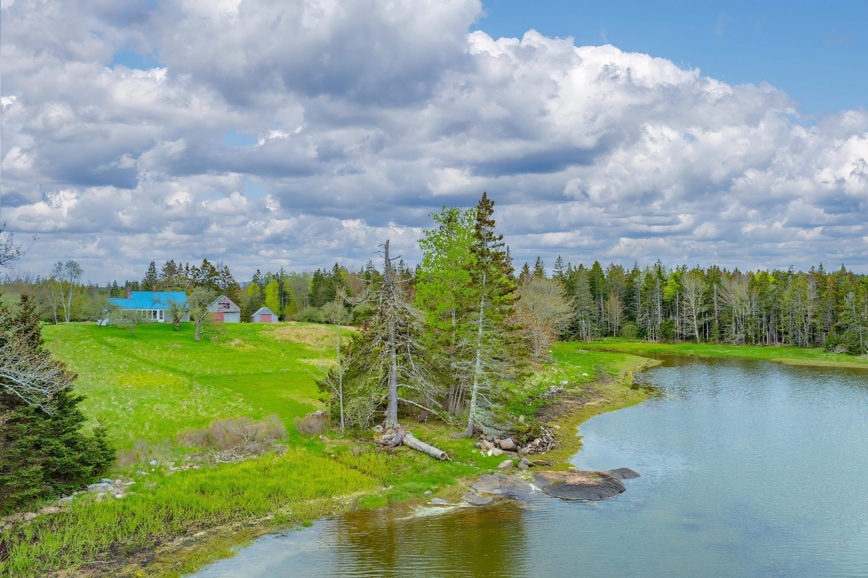 17 Barbour Farm Road Stonington ME 04681