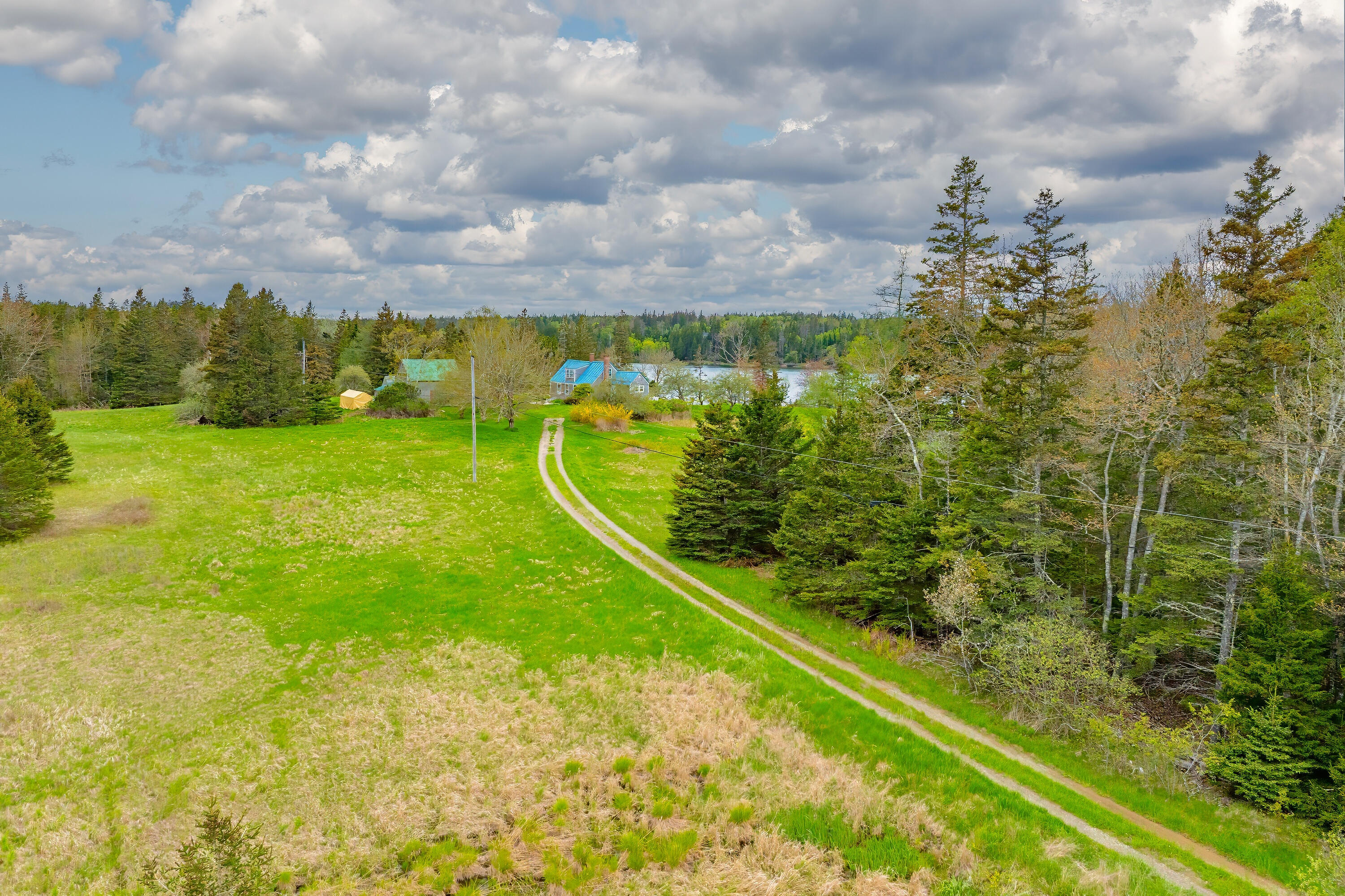 17 Barbour Farm Road Stonington ME 04681