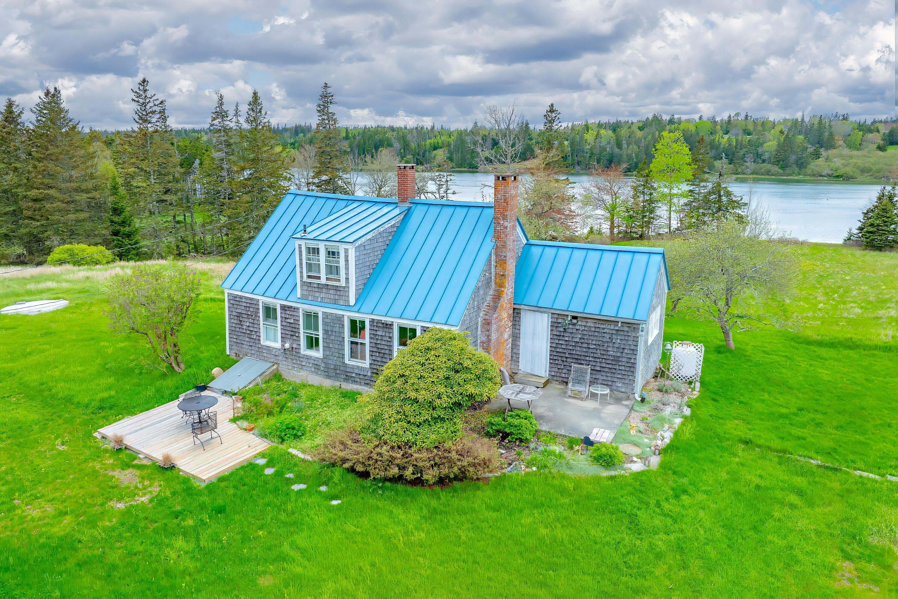17 Barbour Farm Road Stonington ME 04681