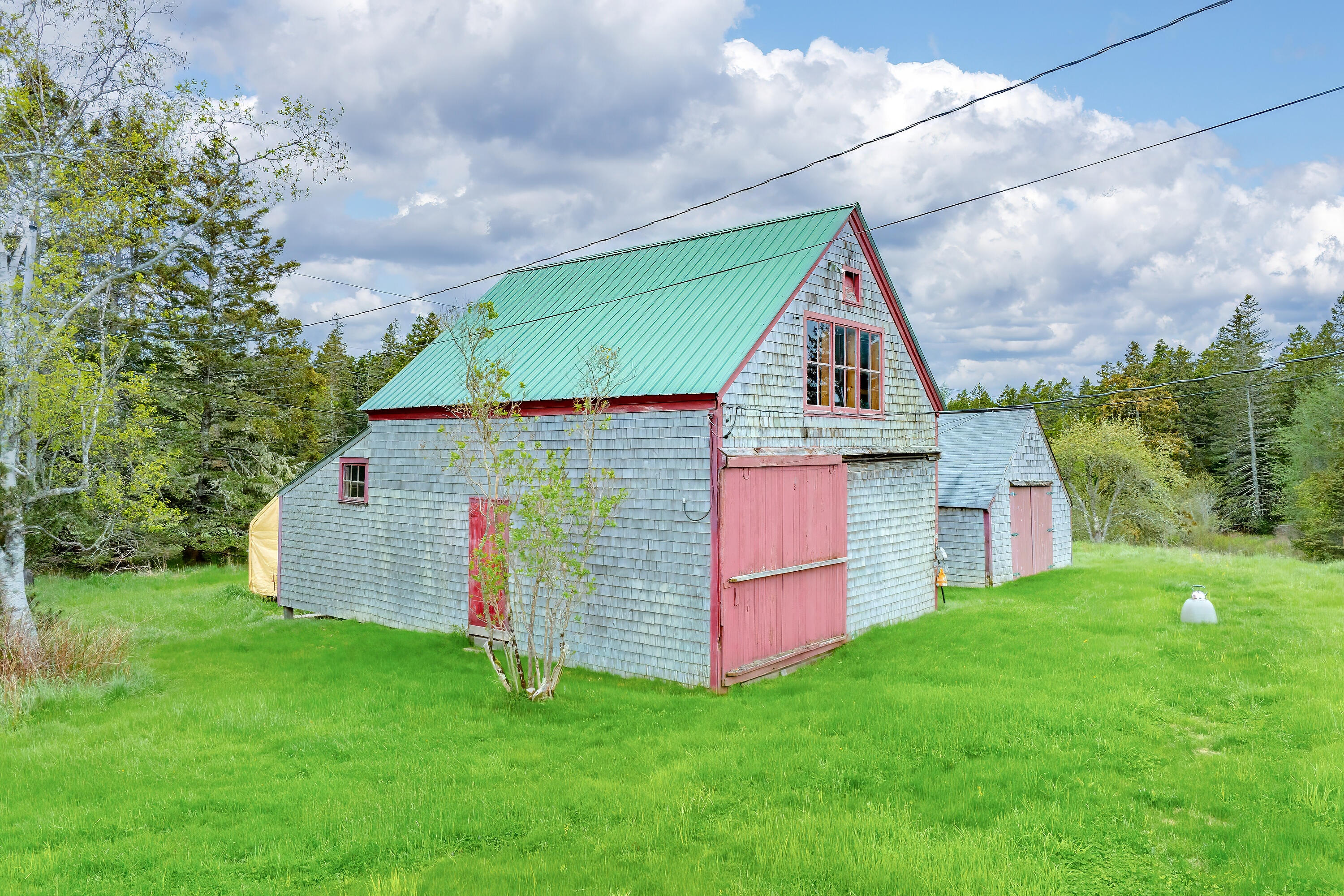 17 Barbour Farm Road Stonington ME 04681