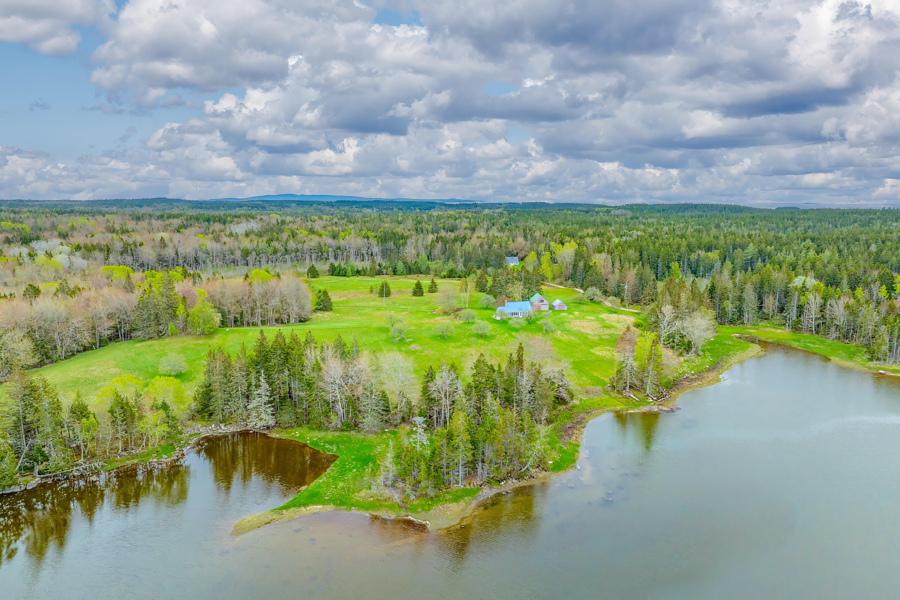 17 Barbour Farm Road Stonington ME 04681