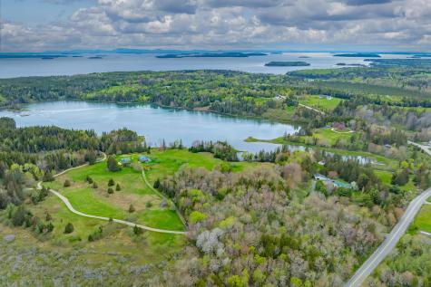 17 Barbour Farm Road Stonington ME 04681
