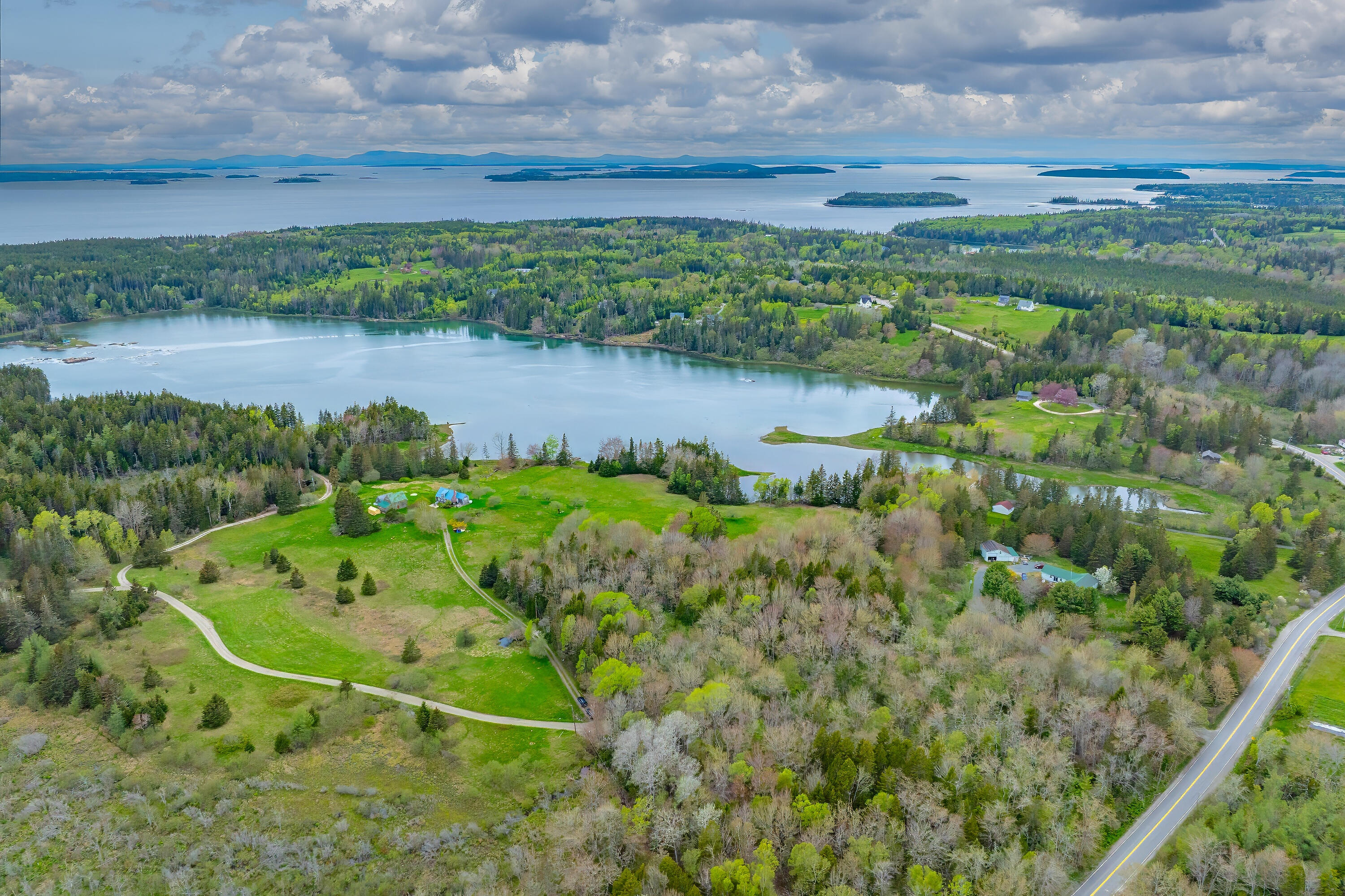 17 Barbour Farm Road Stonington ME 04681