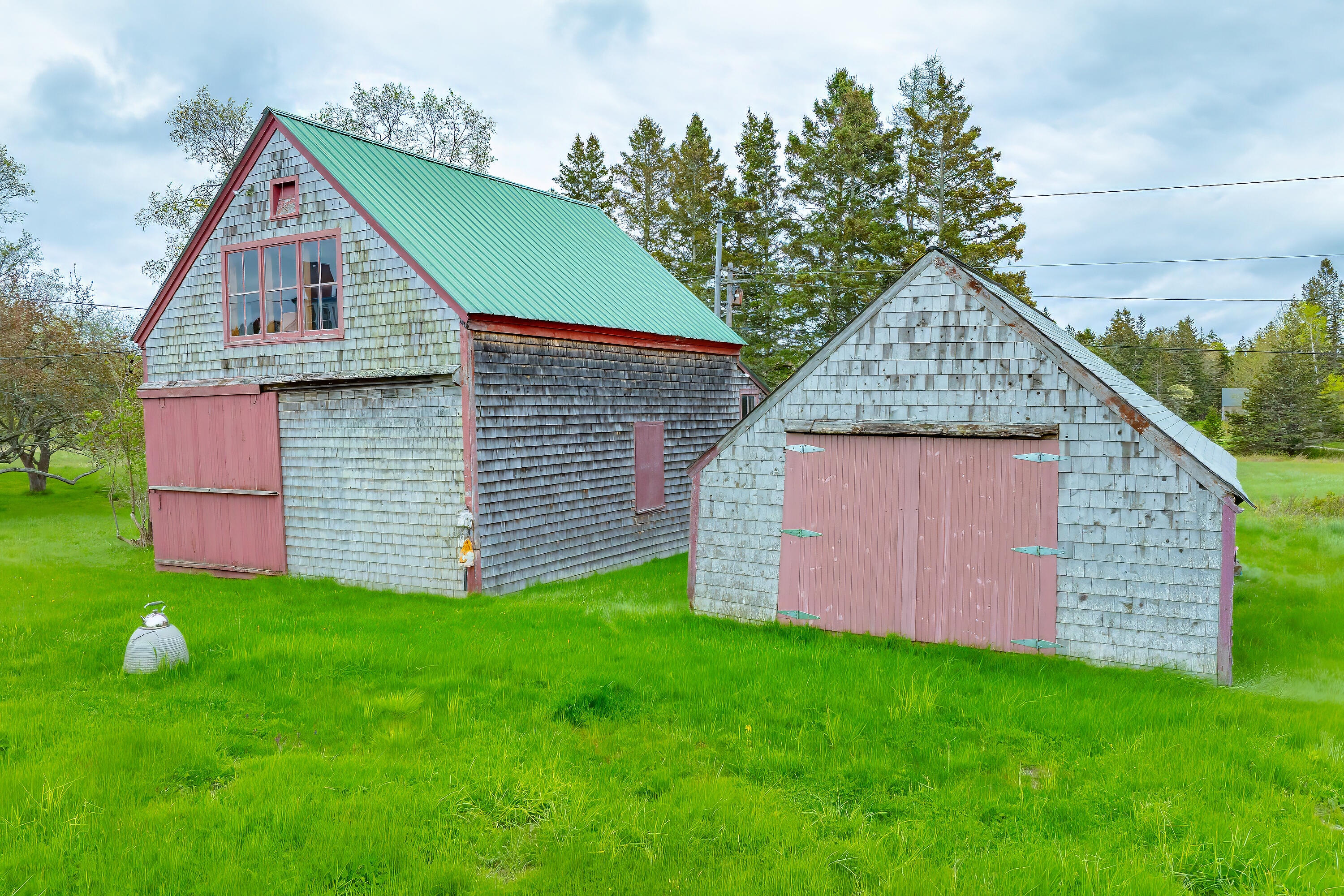 17 Barbour Farm Road Stonington ME 04681