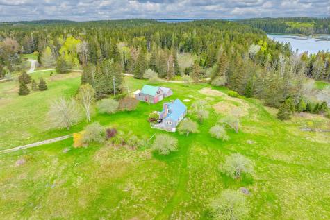 17 Barbour Farm Road Stonington ME 04681