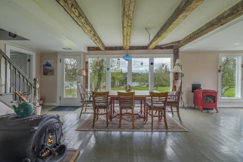 17 Barbour Farm Road Stonington ME 04681