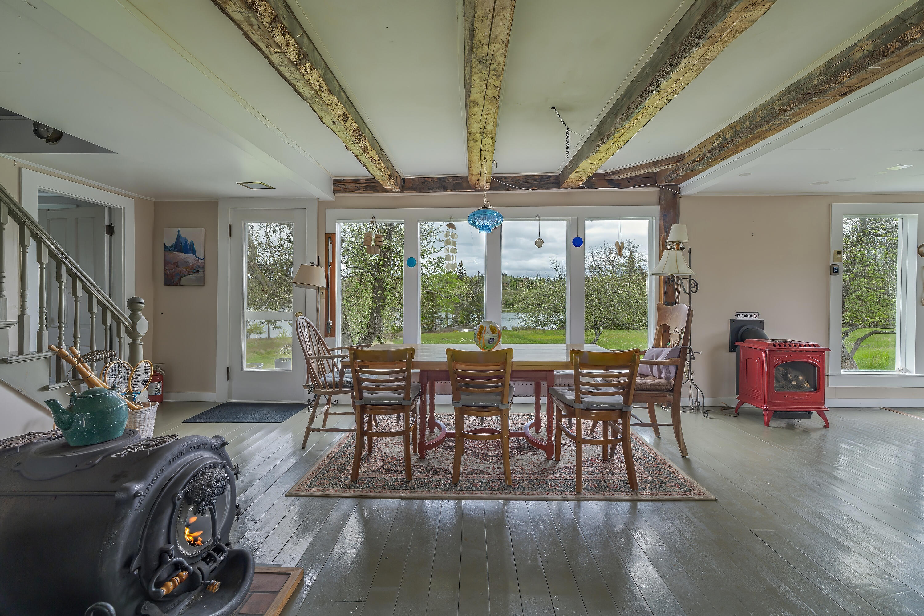 17 Barbour Farm Road Stonington ME 04681