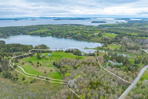 17 Barbour Farm Road Stonington ME 04681