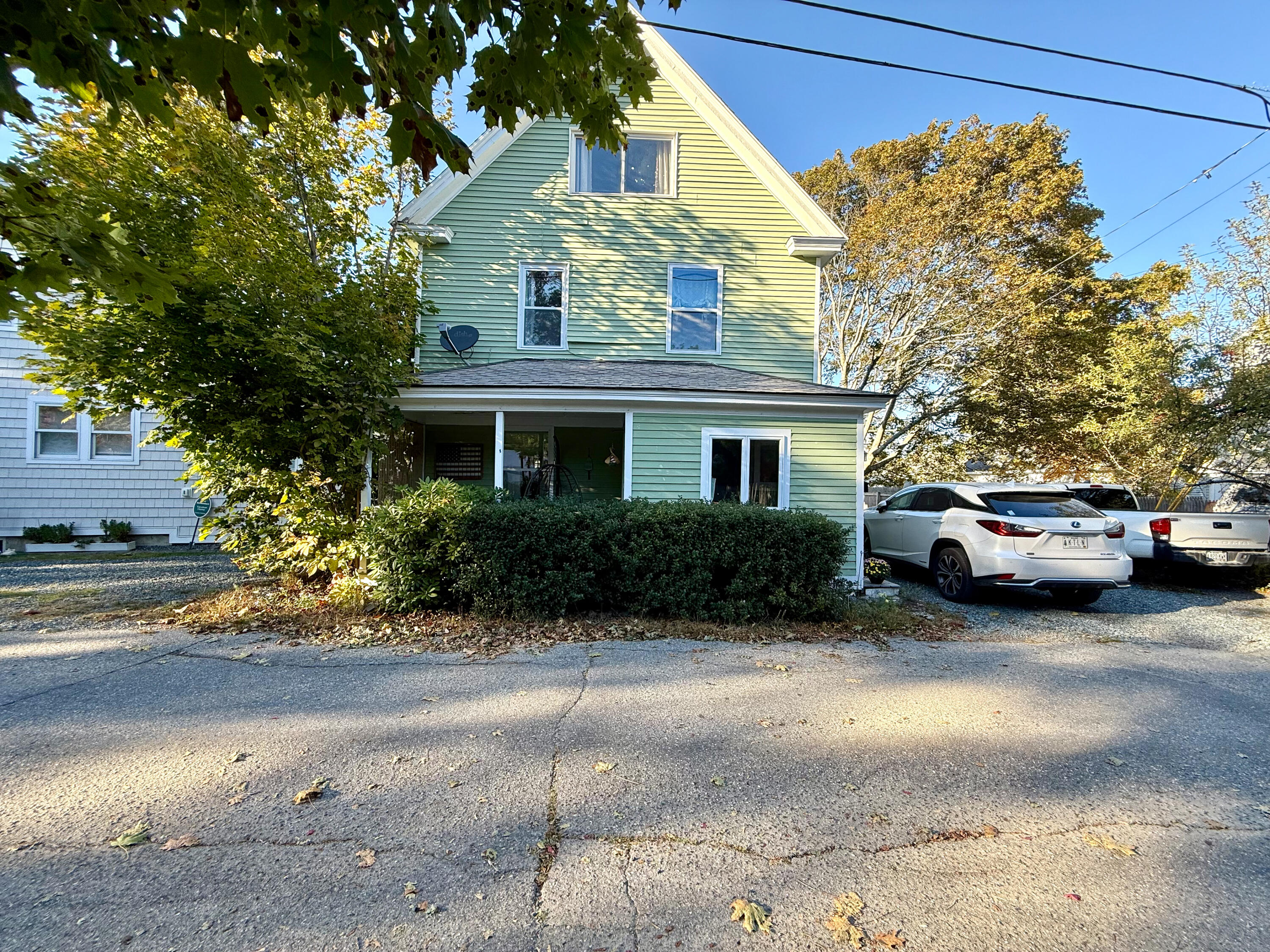 2 Bowles Avenue Bar Harbor ME 04609