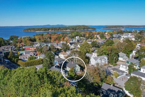 2 Bowles Avenue Bar Harbor ME 04609