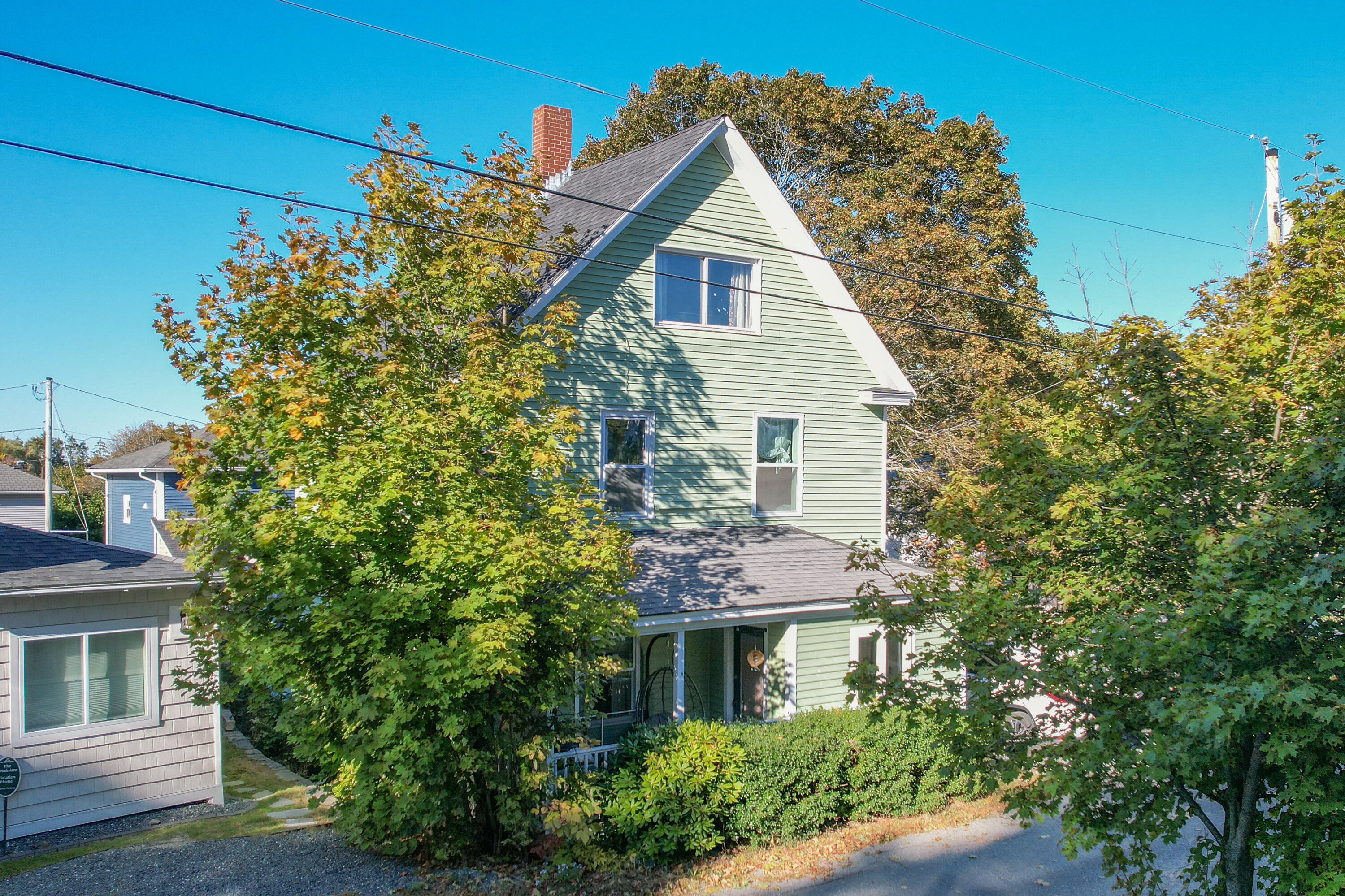 2 Bowles Avenue Bar Harbor ME 04609