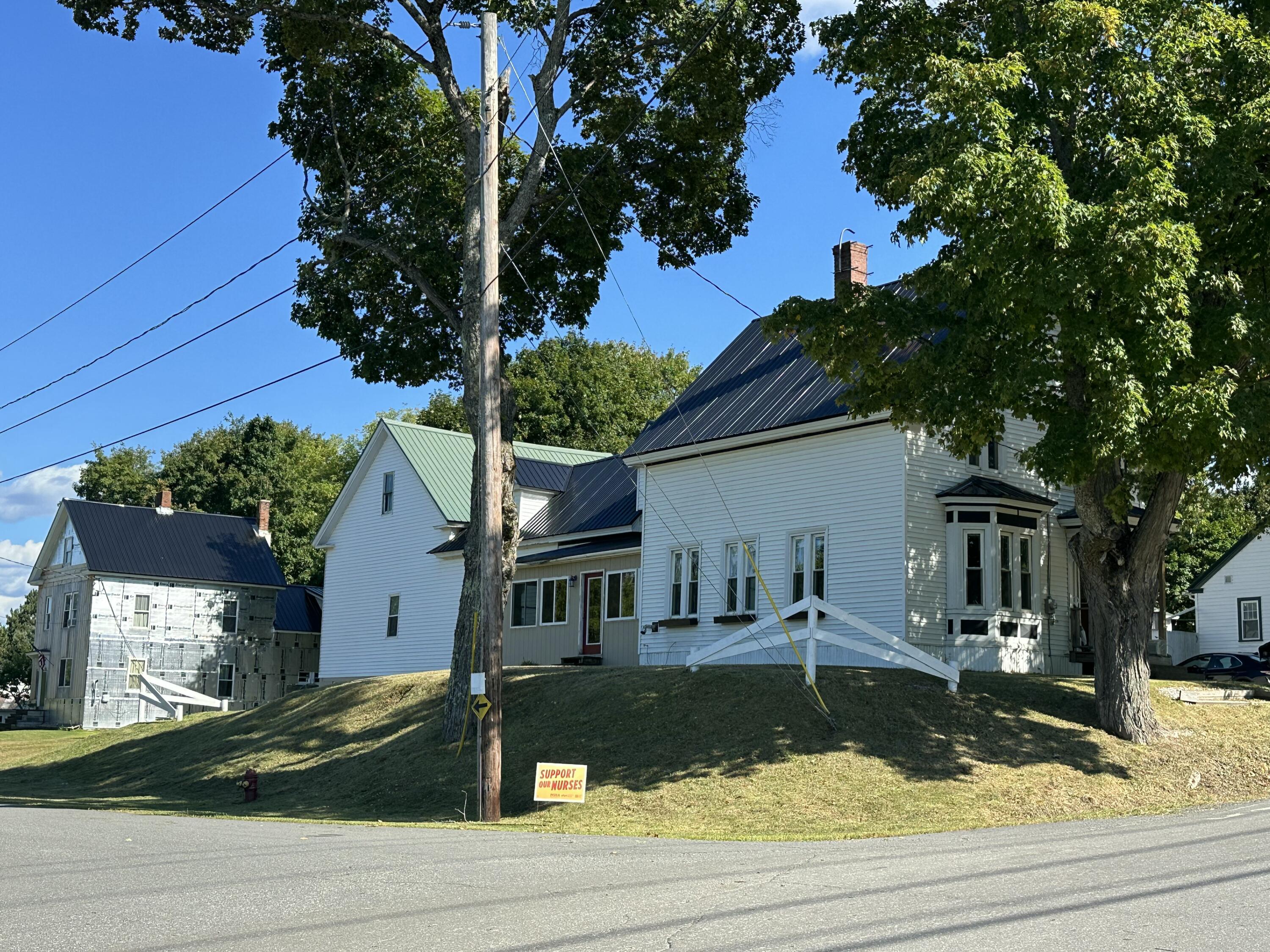 36 Sherman Street Island Falls ME 04747