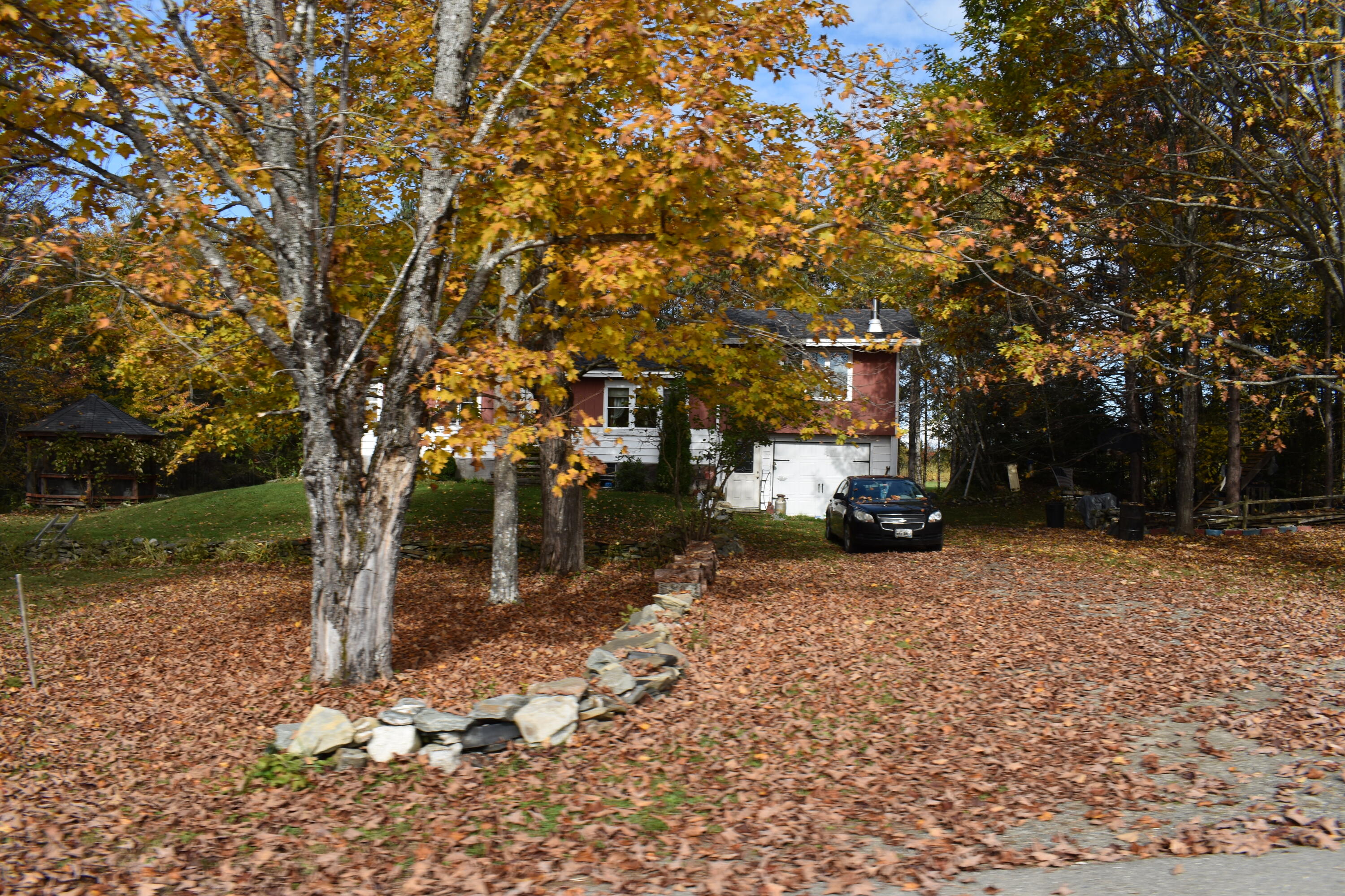 126 Back Settlement Road Mattawamkeag ME 04459