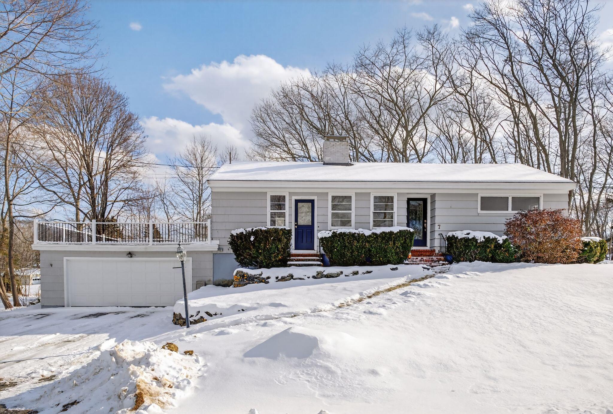7 Wabun Road Cape Elizabeth ME 04107