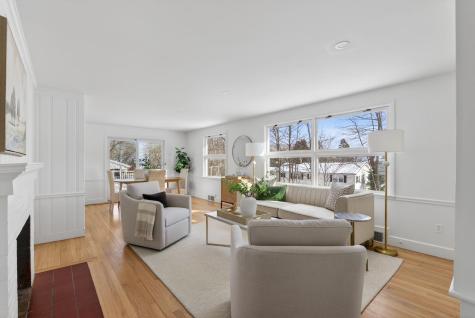 7 Wabun Road Cape Elizabeth ME 04107