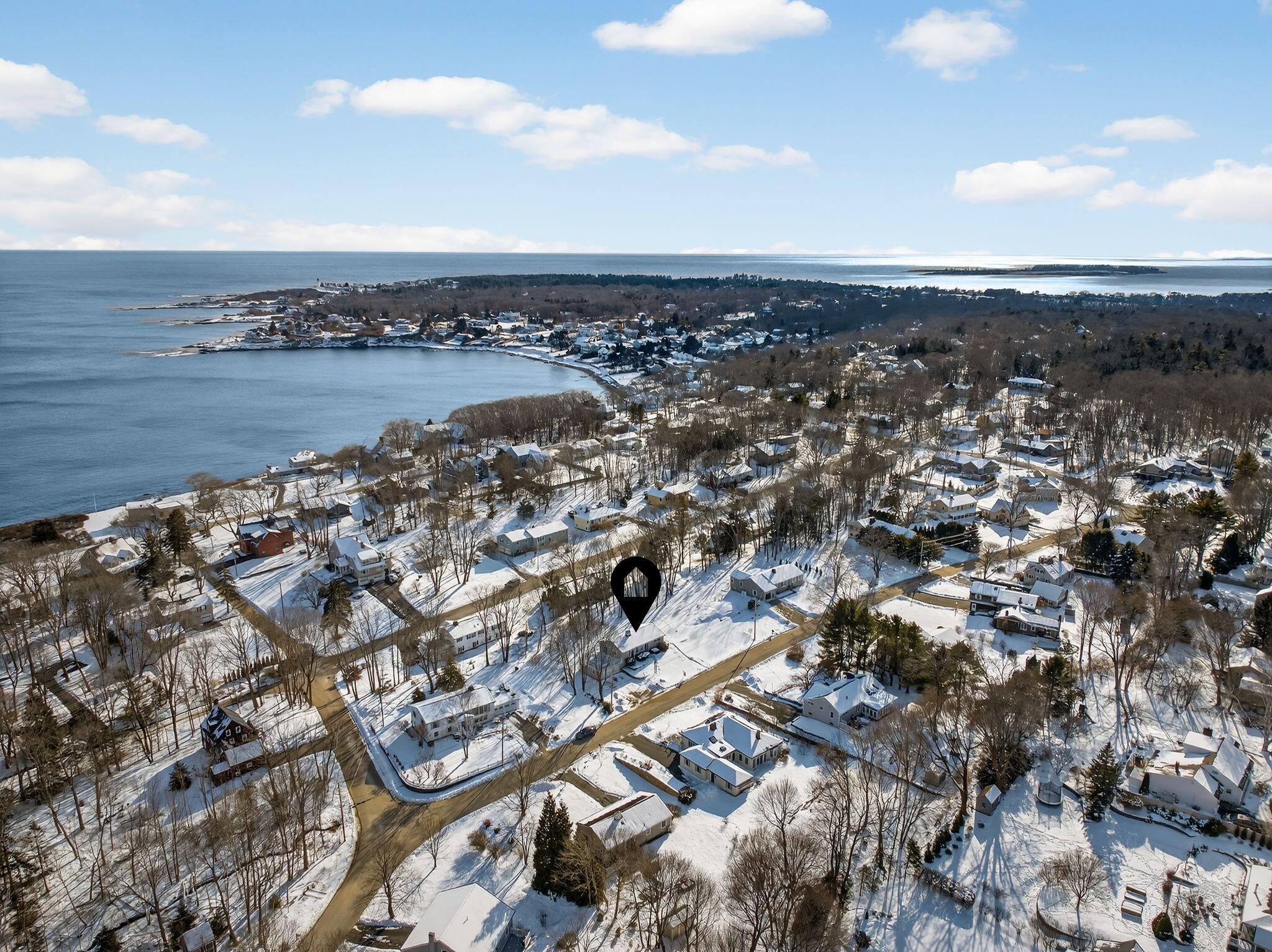 7 Wabun Road Cape Elizabeth ME 04107