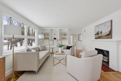 7 Wabun Road Cape Elizabeth ME 04107