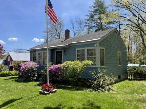 28 Ashton Road Norway ME 04268